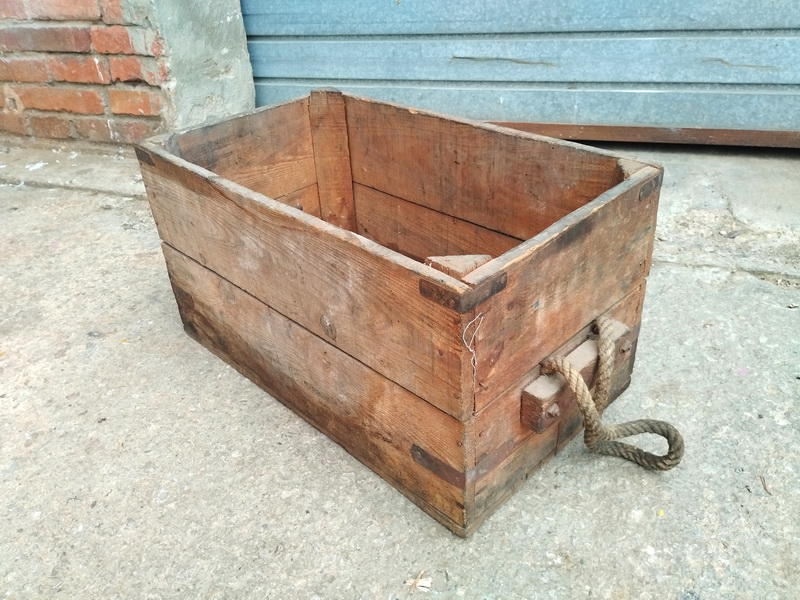 caja cajon almacenaje taller mad 28x53x31 1u